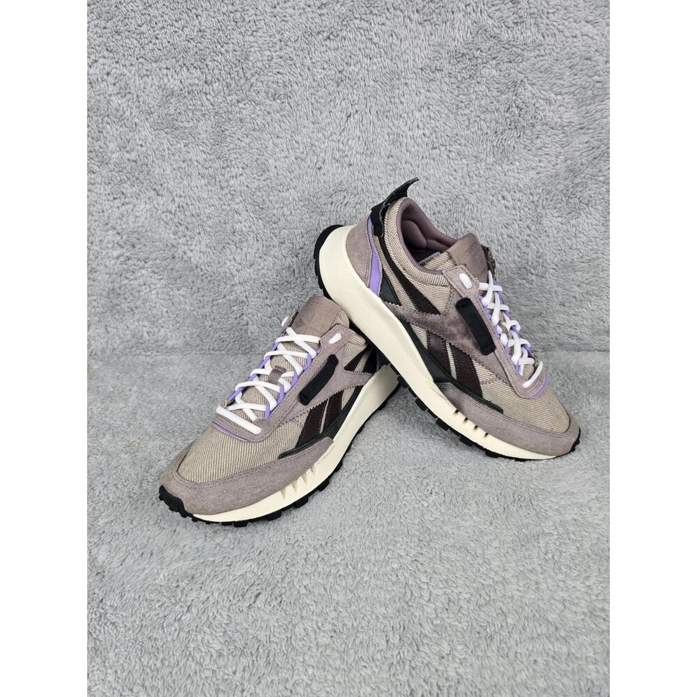 Reebok Classic Leather Legacy x ASAP Nast Sandy Taupe H01280 Men's Size 9